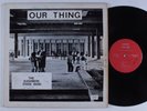 KASHMERE STAGE BAND Our Thing PRIVATE LABEL LP
