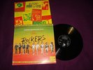 LP BOF/OST ROCKERS / VARIOUS REGGAE PETER TOSH HEPTONES BURNING SPEAR MAYTONES