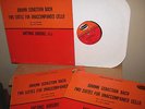ANTONIO JANIGRO '50s/BACH SOLO Cello Suites 1-6/THREE Westminster-ABC Mono LPs