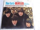 Beatles Early rare stereo first press sealed RIAA #3 mint new paste slick RARE