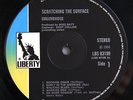 GROUNDHOGS SCRATCHING THE SURFACE ORIGINAL UK LIBERTY STEREO NEAR MINT VINYL