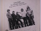 SIR DOUGLAS QUINTET: Live Love LP (Autographed on cover by Dough Sahm, disc clo