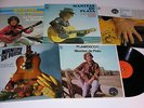 5 disques 33 t. Manitas De Plata en excellent état