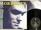 MORRISSEY VIVA HATE EMI ODEON RP28-5611 Japanese pressing OBI Vinyl LP