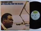 FREDDIE KING My Feeling For The Blues LP on Cotillion NM