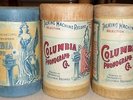 Phonograph Wax Cylinder Columbia Co The Arkansas Traveler Orchestra Winona +