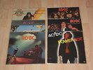 AC/DC 6 LPs  (High Voltage, Dirty Deeds, Powerage, Let There Be Rock...)
