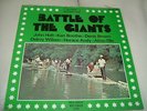 BATTLE OF THE GIANTS-1972 MELODISC LP JOHN HOLT DENNIS BROWN ALTON ELLIS