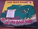 THE DEAD MILKMEN BIG LIZARD IN MY BACKYARD LP SEALED UNOPENED ENIGMA BITCHIN'