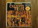 RALPH ROBLES / Caliente Brass - Audio Fidelity STEREO LP - Rare LATIN JAZZ