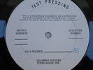 Eric Clapton Backless test pressing LP psych