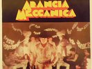 CLOCKWORK ORANGE - OST - STANLEY KUBRICK  LP ITALY JOKER 1972 EX
