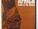 AFRICA South Of The Sahara 2xLP box set on Ethnic Folkways NM insert