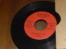 THE SUPREMES 45 KITTEN RECORDS NORTHERN SOUL RARE MARGIE COULD THIS BE YOU NM M-