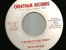 ROCKABILLY CHICKS w/ RONNIE DAWSON--CATES SISTERS--HEAR BOTH--TEXAS CHEATHAM