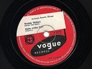 VERY RARE MUDDY WATERS BLUES 78  HELLO LITTLE GIRL / LONG DISTANCE CALL V2273 E-