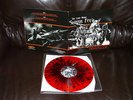 THE LORD WEIRD SLOUGH FEG TRAVELLER LP LTD EDITION RED SPLATTER VINYL GERMANY