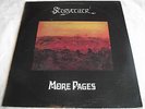 STORYTELLER   MORE PAGES ** 1971 UK 1st TRANSATLANTIC LP