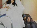 JOHN LENNON YOKO ONO LIFE WITH THE LIONS LP ORIGINAL UK ZAPPLE 1969 WITH INNER