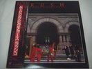 RUSH-Moving Pictures JAPAN 1st.Press w/OBI Iron Maiden AC/DC Scorpions Genesis