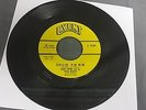 Ricky Coyne Rollin' Pin Mim/I'll Love You Forever 45 Event e4289 Rockabilly RARE