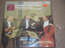 Beaux Arts Trio BEETHOVEN Complete Piano Trios - Philips 6725 035 SEALED