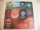 King Crimson - In The Wake Of Poseidon - 1970 UK 1st Pink Island LP