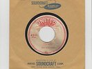 Rare Indiana British Invasion-Psych-Garage,  Acetate 45 by NOBLEMEN *HEAR*