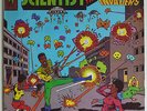 SCIENTIST - MEETS THE SPACE INVADERS LP - ORIG 1981 GREENSLEEVES 1ST PRESS - EX