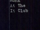 Monk Lonious - Complete Thelonious Monk At The It Club  180gm Vinyl/ [Vinyl New]