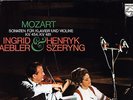 PHILIPS - SZERYNG /HAEBLER - MOZART SONATAS FOR VIOLIN & PIANO - KV 454, 481