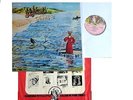 FOXTROT - GENESIS (1ST PRESSING 1972 CAS 1058 - UK CHARISMA LABEL  PORKY/PECKO)