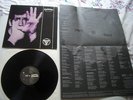Coroner Mental Vortex LP (1991)+Poster insert RARE Noise N0177-1 Kreator Rage
