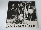 RARE Welsh Folk LP YR HWNTWS + Booklet NEAR MINT