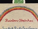 LP Swedish Radio Jazz Group - Rainbow Sketches CAM/FOUR LEAF 5906 GEORG RIEDEL..