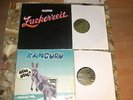 CLUSTER & GURU GURU- 2 LP 