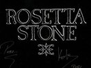 ROSETTA STONE EARLY STUFF LP  GOTH COLDWAVE MINIMAL DARKWAVE POST PUNK