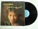 Retta Young, Young and Restless LP, All Platinum, RARE, NM, Funk/Soul OG