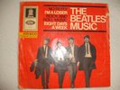EP-The Beatles Music-Odeon-No Reply & 3-Cover-Stereo-