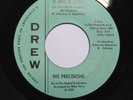 The Precisions If This Is Love Drew Northern Soul Motown Classic Oldie Big Sound
