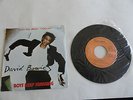 DAVID BOWIE BOYS KEEP SWINGING / FANTASTIC VOYAGE 45 PORTUGAL 7