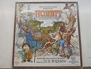 1977 THE HOBBIT ORIGINAL MOTION PICTURE SOUNTRACK 3 ALBUM BOX SET WITH BOOKLET