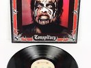 KING DIAMOND - Conspiracy LP 1989 , first press