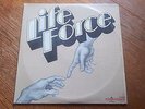LIFEFORCE - Life Force - RARE U.S. Funk/Disco 1977 L.P. on Strawberry Records