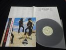 Motorhead Ace of Spades Japan Vinyl LP w/OBI