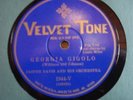 Jasper Davis and His Orchestra-Velvet Tone 1944-Georgia Gigolo/It Feels So Good
