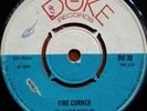 Clancy eccles - fire corner / the dynamites - John public