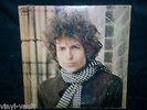 BOB DYLAN - Blonde On Blonde - 2 LPs 1966 Original Mono