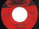 Jimmy Lomax & The Vows - Come On Home / Remember Me - Cab Northern Soul