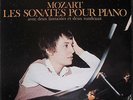 MOZART, SONATES FOR THE PIANO, MARIA-JOÃO PIRES, ERATO BOXSET 8 LP'S, EXCELLENT+